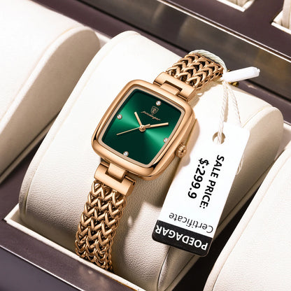 756 Women’s Square Watch