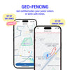 Kids GPS Smartwatch – Track Your Child’s Live Location Anytime