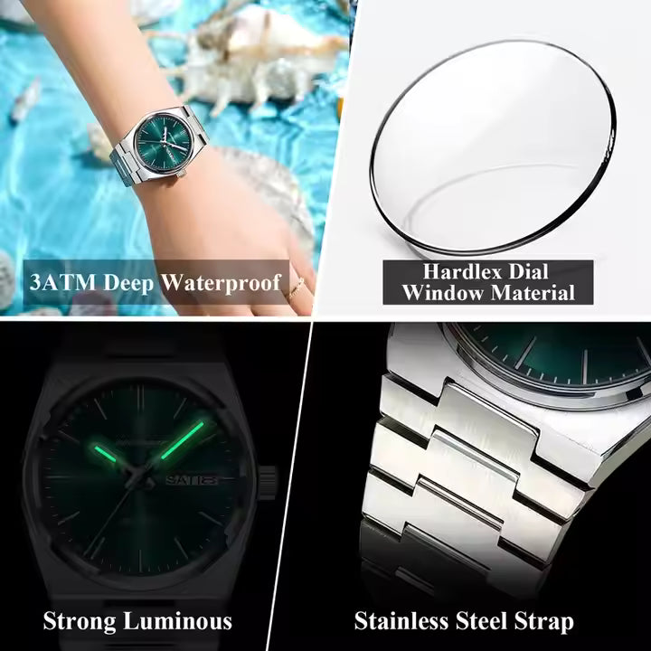 Woman Legender Watch