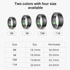 Smart Ring Health Monitor (Lifetime Free Subscription)