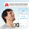 Smart Ring Health Monitor (Lifetime Free Subscription)