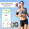 Smart Ring Health Monitor (Lifetime Free Subscription)