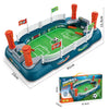 Interactive Table Football Match — Desktop Mini Soccer Game