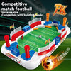 Interactive Table Football Match — Desktop Mini Soccer Game