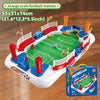 Interactive Table Football Match — Desktop Mini Soccer Game
