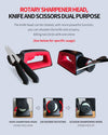 Sharpening Machine for Scissors Electric Sharpener