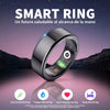 Smart Ring Health Monitor (Lifetime Free Subscription)